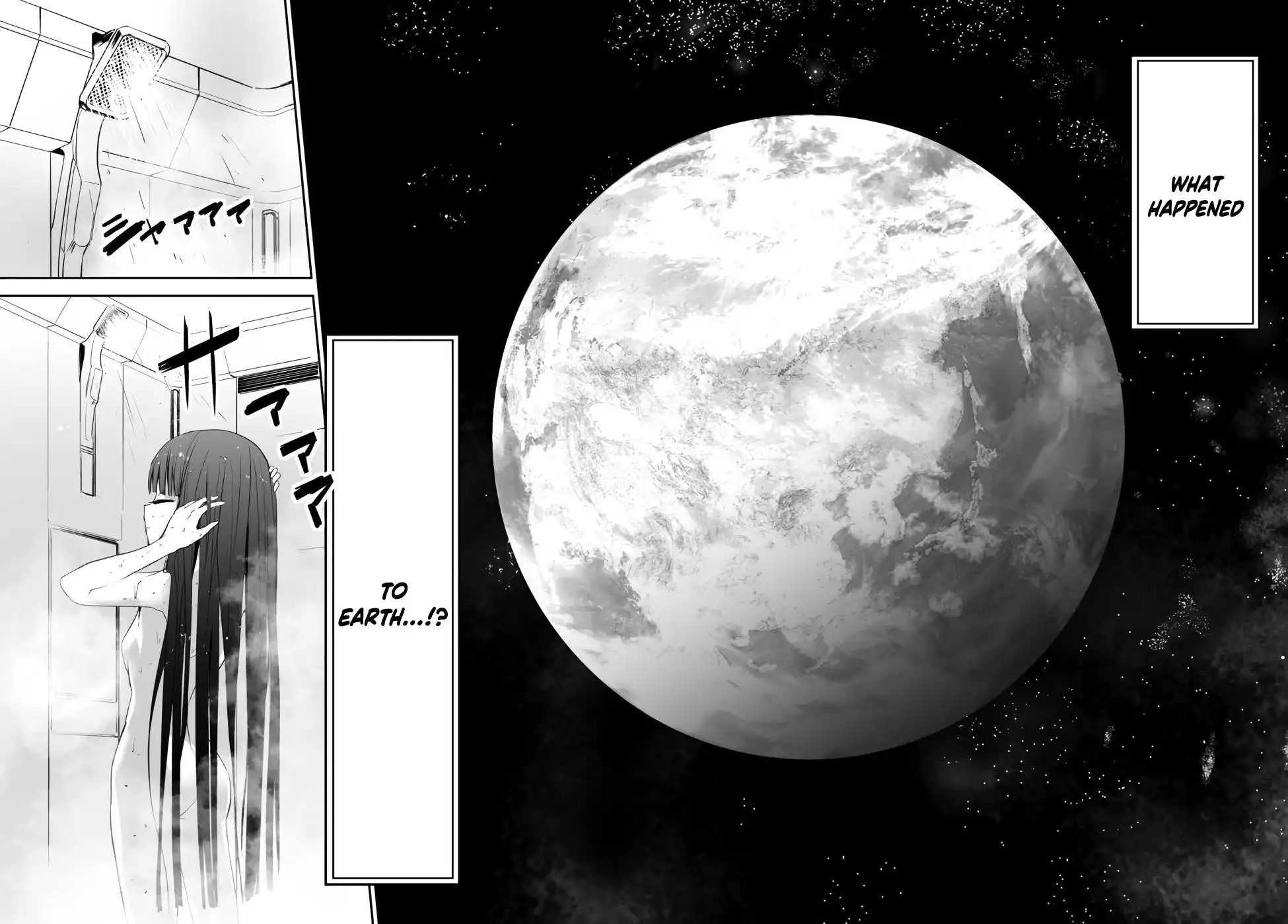 Unparalleled Path ~ Reincarnated as the AI for a Space Battleship ~ Chapter 7 19